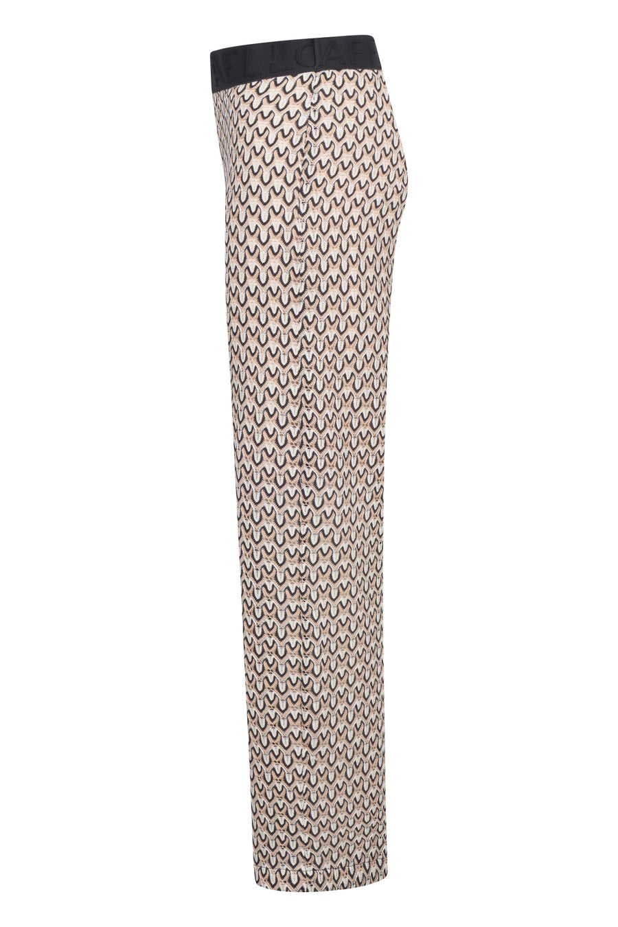 Raffaello Rossi Elaine Ribbon Natural Chrochet Pant