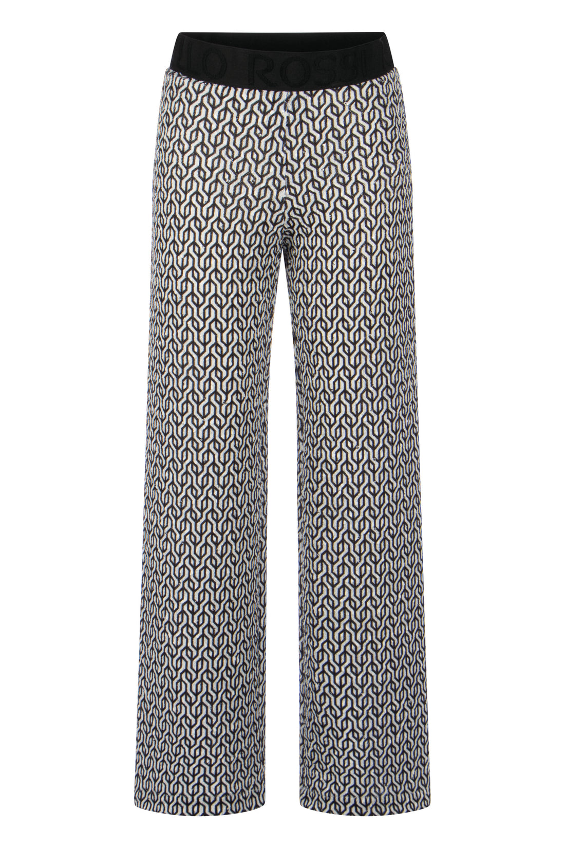 Raffaello Rossi Elaine Ribbon Fancy Boucle Pant