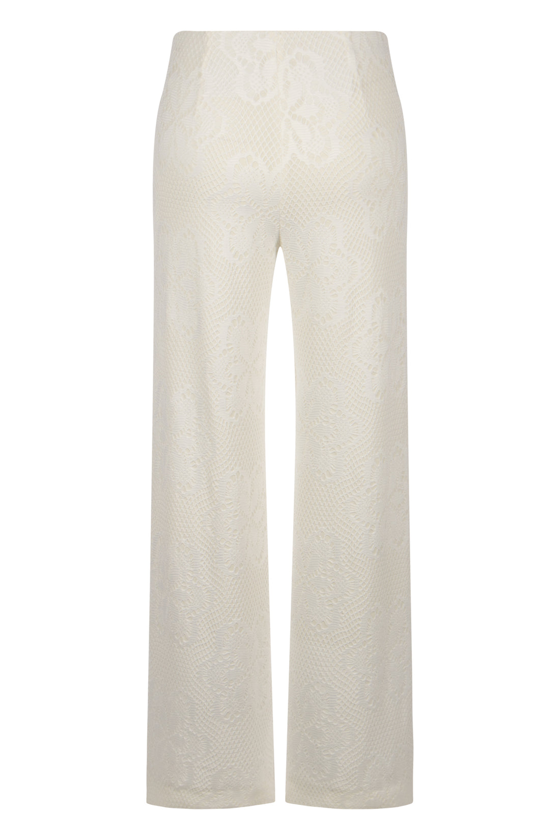 Raffaello Rossi Elaine Bonded Flower Pant