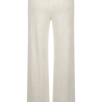 Raffaello Rossi Elaine Bonded Flower Pant