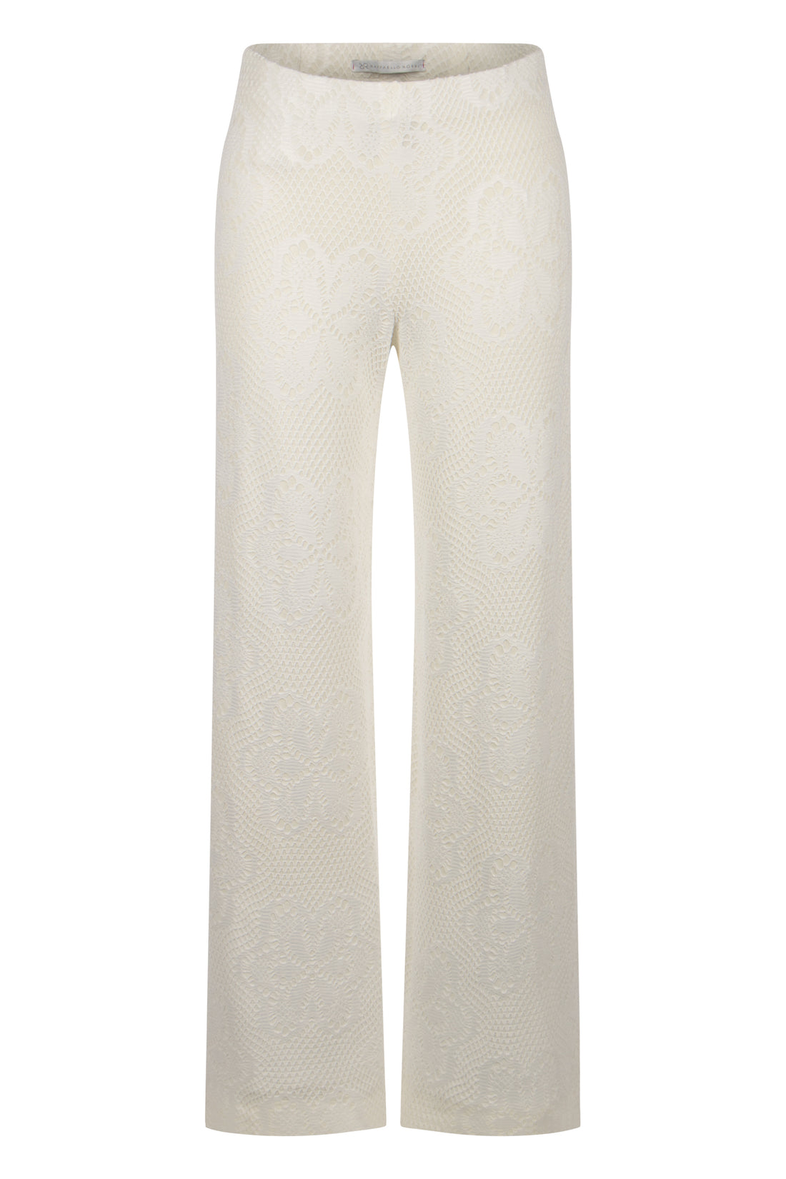 Raffaello Rossi Elaine Bonded Flower Pant