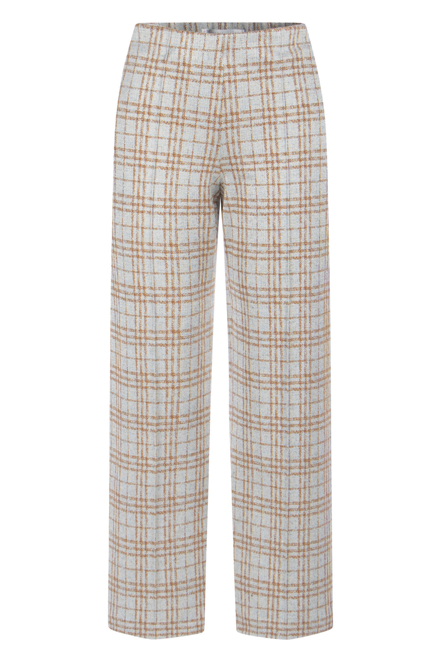 Elaine 7/8 Multi Colour Jacquard Check
