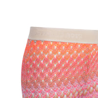 Raffaello Rossi Elaine 7/8 Ribbon Fancy Multicolour Lace Pant