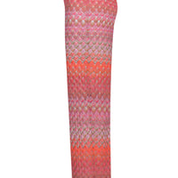 Raffaello Rossi Elaine 7/8 Ribbon Fancy Multicolour Lace Pant