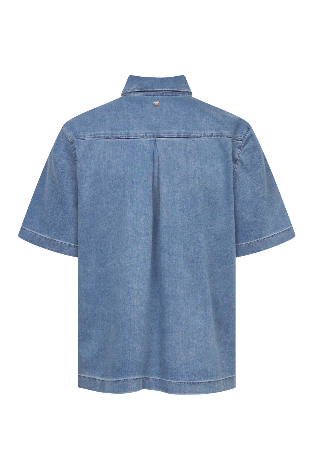 Raffaello Rossi Giuliette Super Soft Denim Shirt