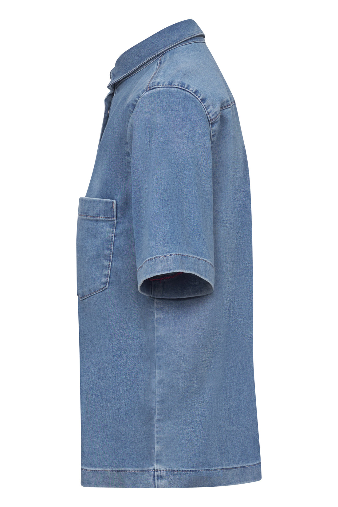 Raffaello Rossi Giuliette Super Soft Denim Shirt