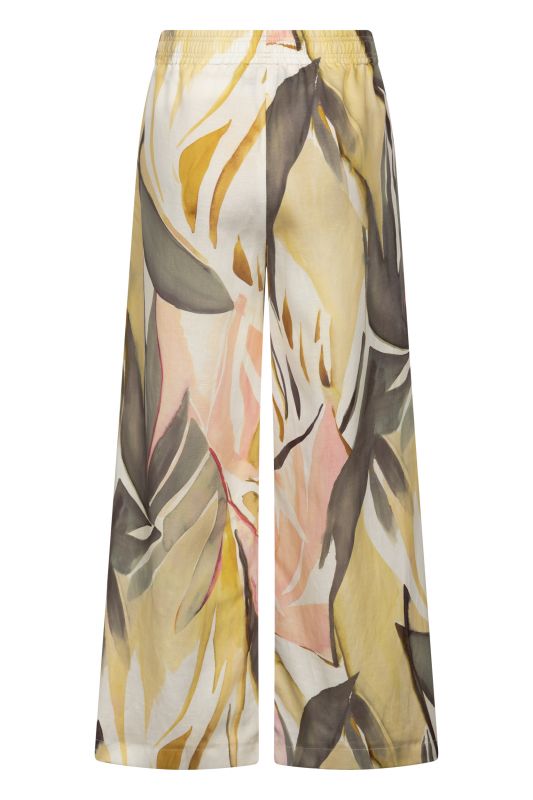Lizett Abstract Aquarelle Print