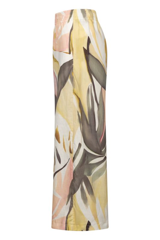 Lizett Abstract Aquarelle Print
