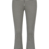 Macy G 7/8 Houndstooth Jersey
