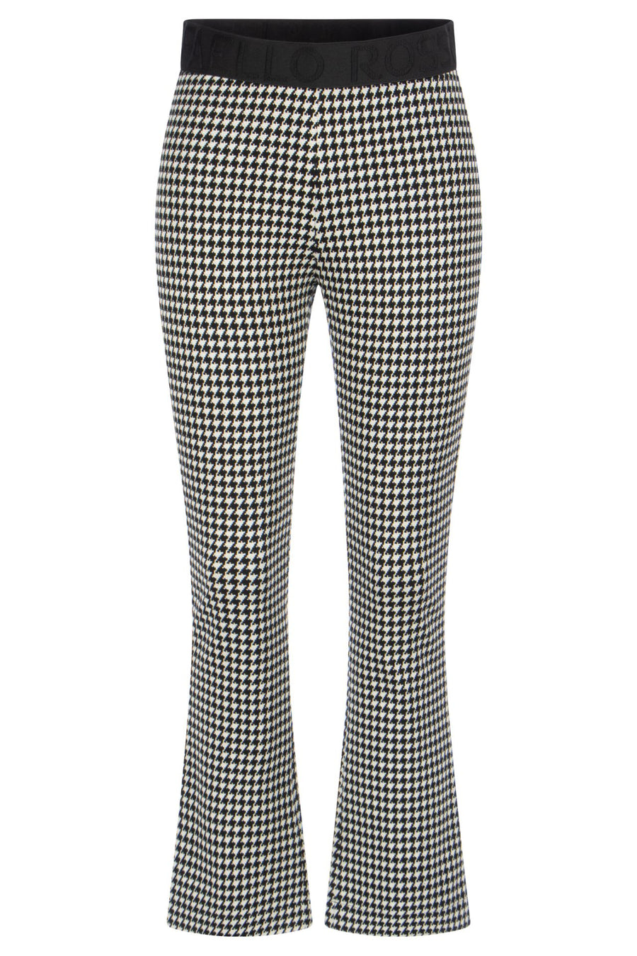 Macy G 7/8 Houndstooth Jersey