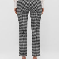 Macy G 7/8 Houndstooth Jersey