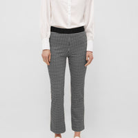 Macy G 7/8 Houndstooth Jersey