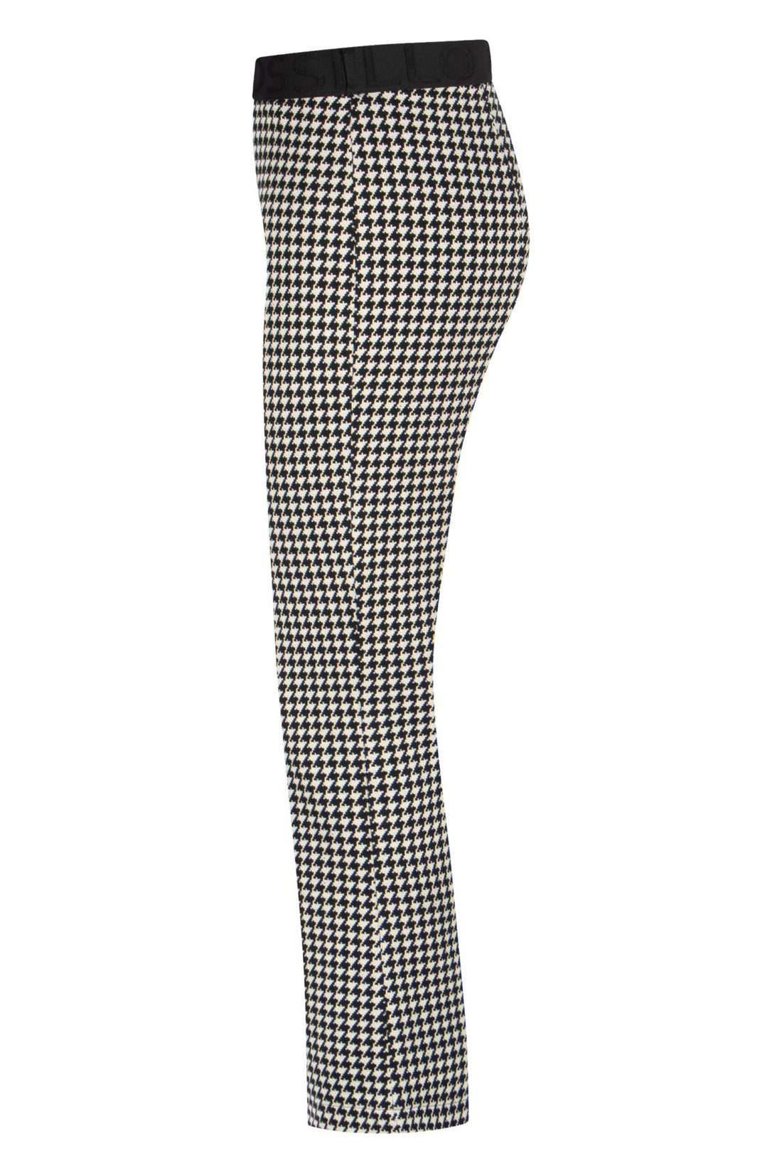 Macy G 7/8 Houndstooth Jersey