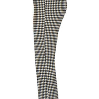 Macy G 7/8 Houndstooth Jersey