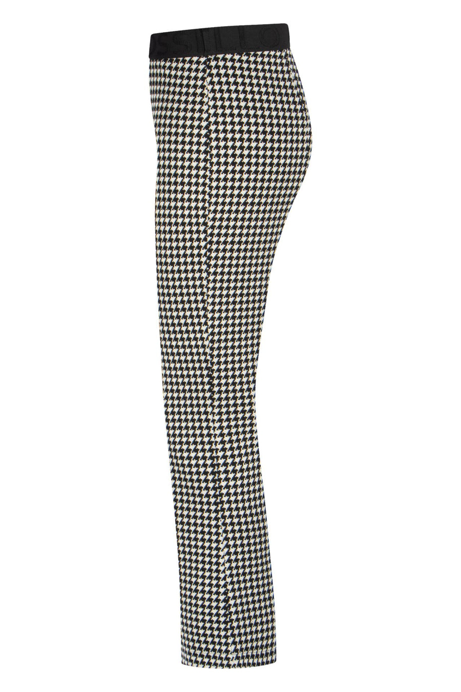 Macy G 7/8 Houndstooth Jersey