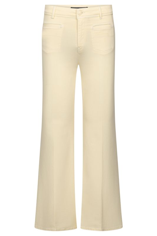 Nella Coloured Soft Denim