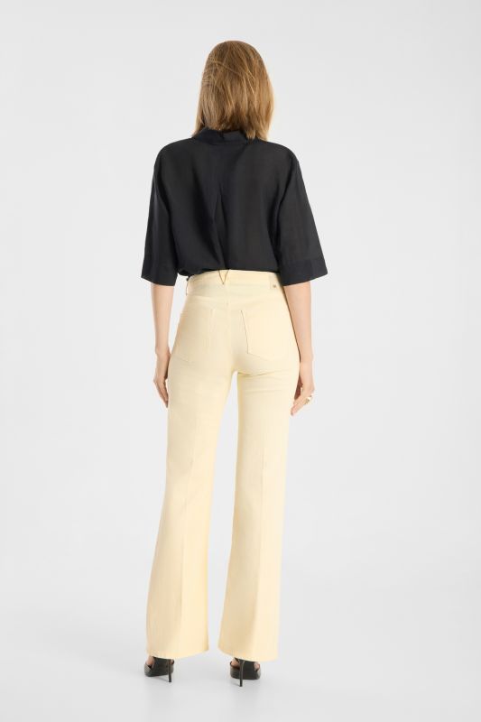 Nella Coloured Soft Denim