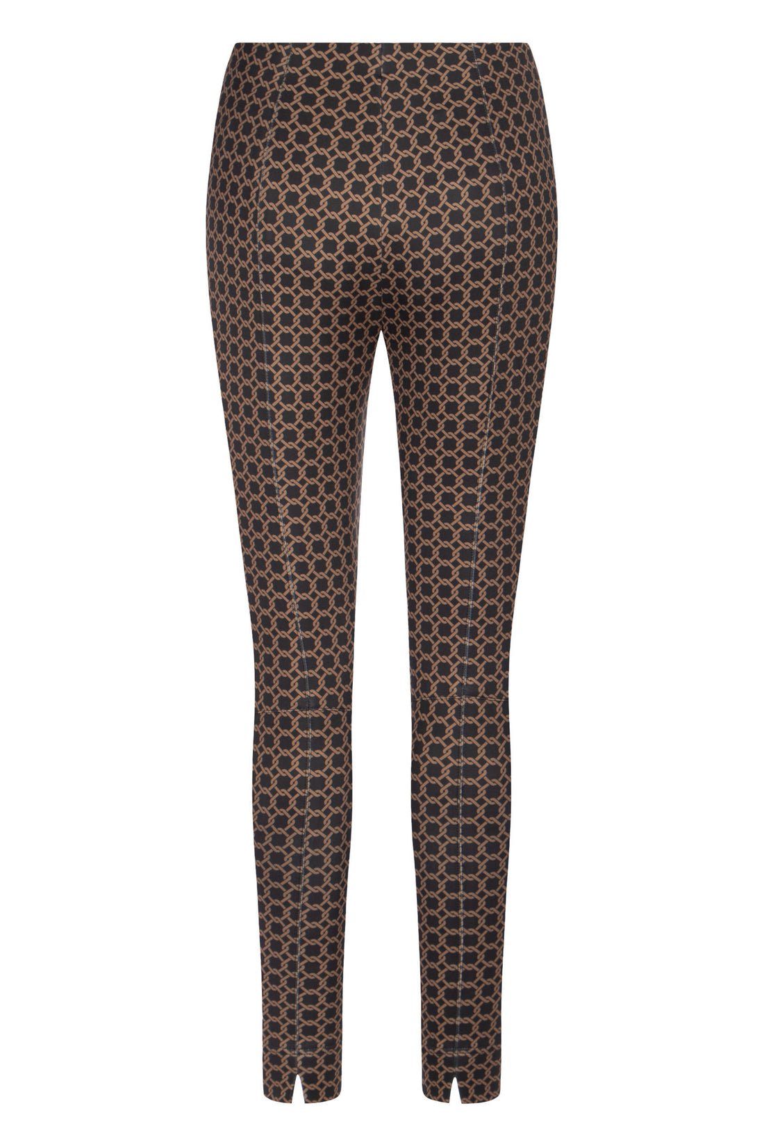 Penny Chain Print