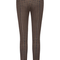 Penny Chain Print