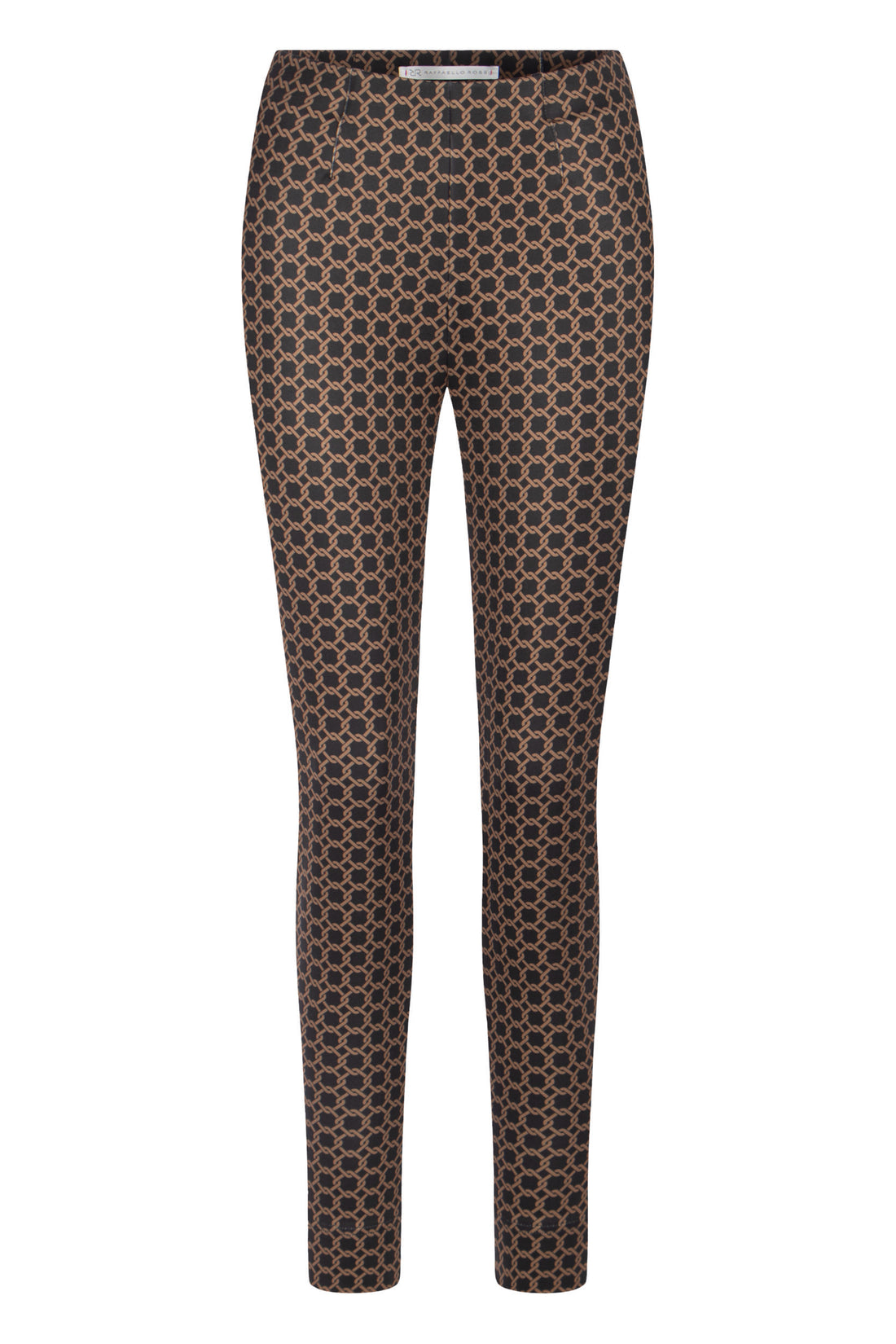 Penny Chain Print