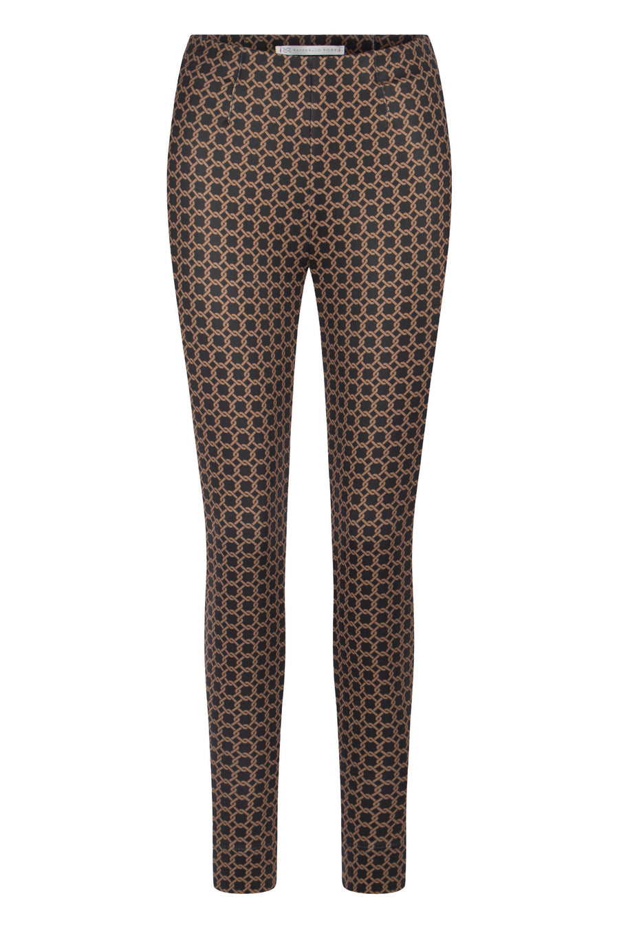 Penny Chain Print