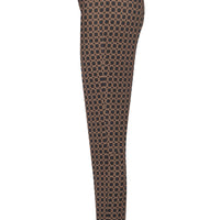 Penny Chain Print