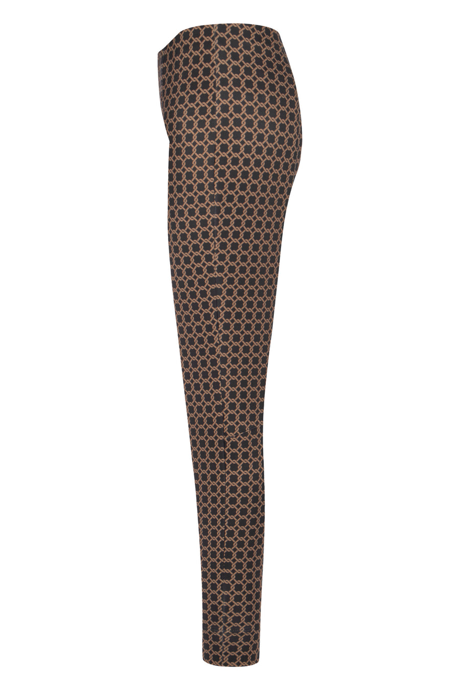 Penny Chain Print