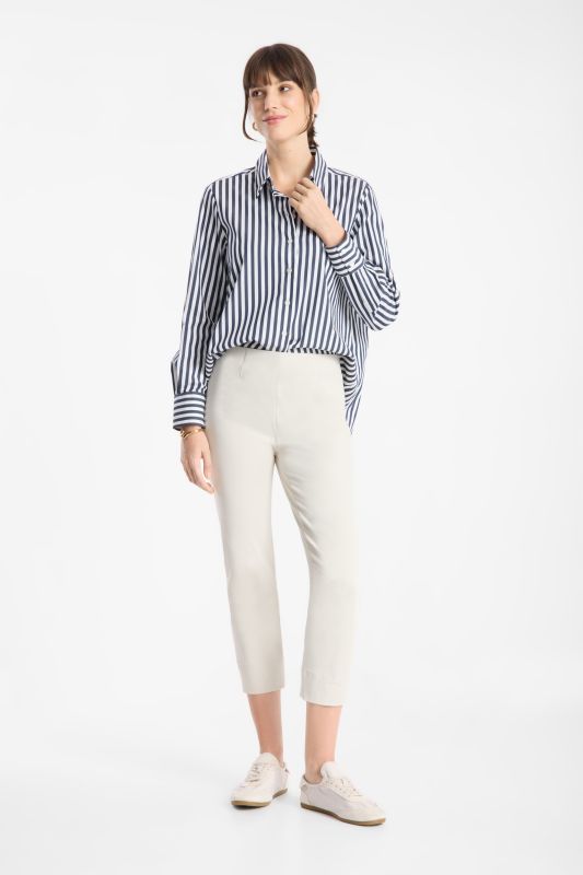 Penny 6/8 Cropped Techno-Cotton Superstretch