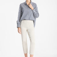Penny 6/8 Cropped Techno-Cotton Superstretch