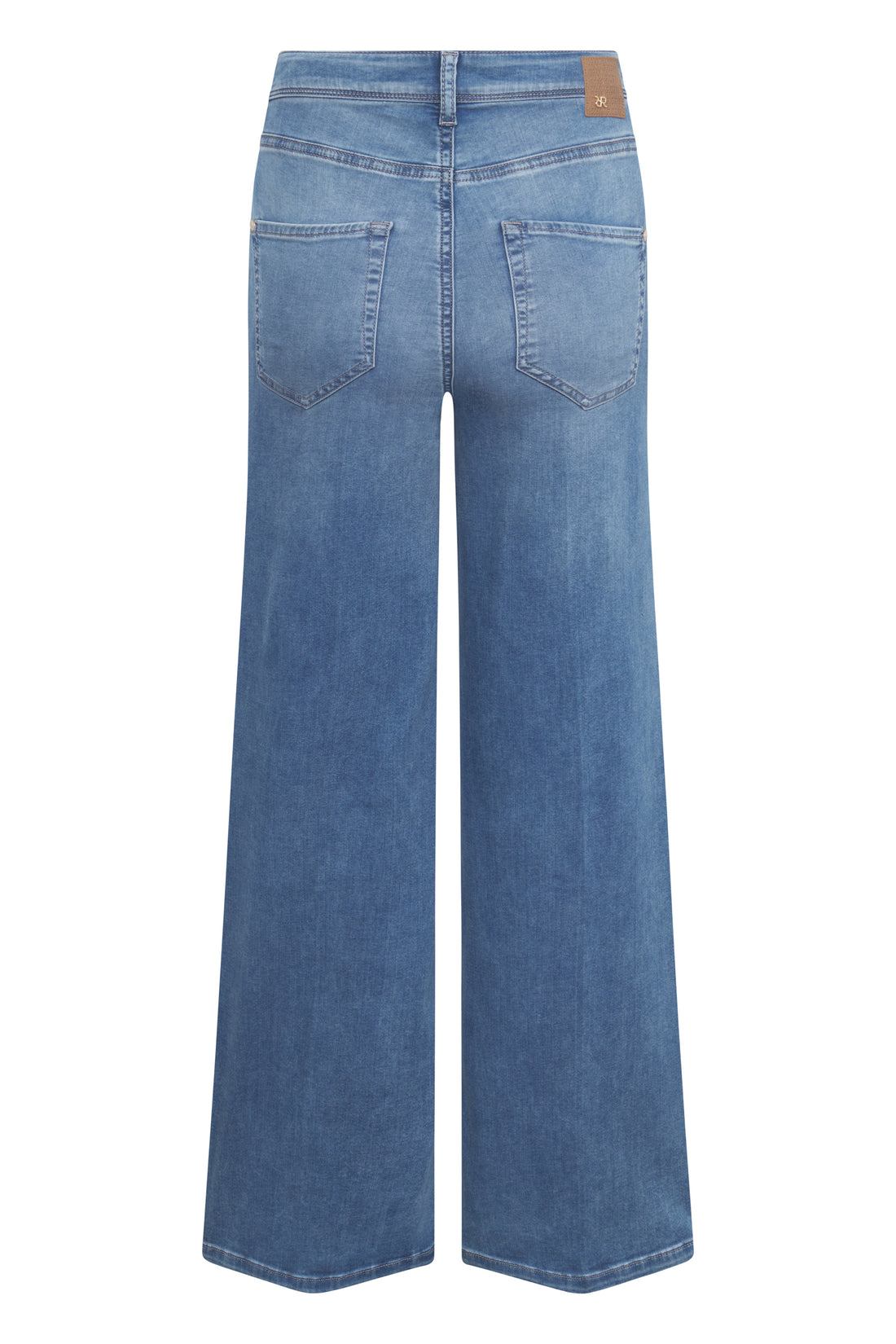 Raffaello Rossi Sventy 7/8 Super Soft Denim Pant