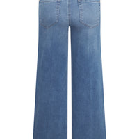 Raffaello Rossi Sventy 7/8 Super Soft Denim Pant