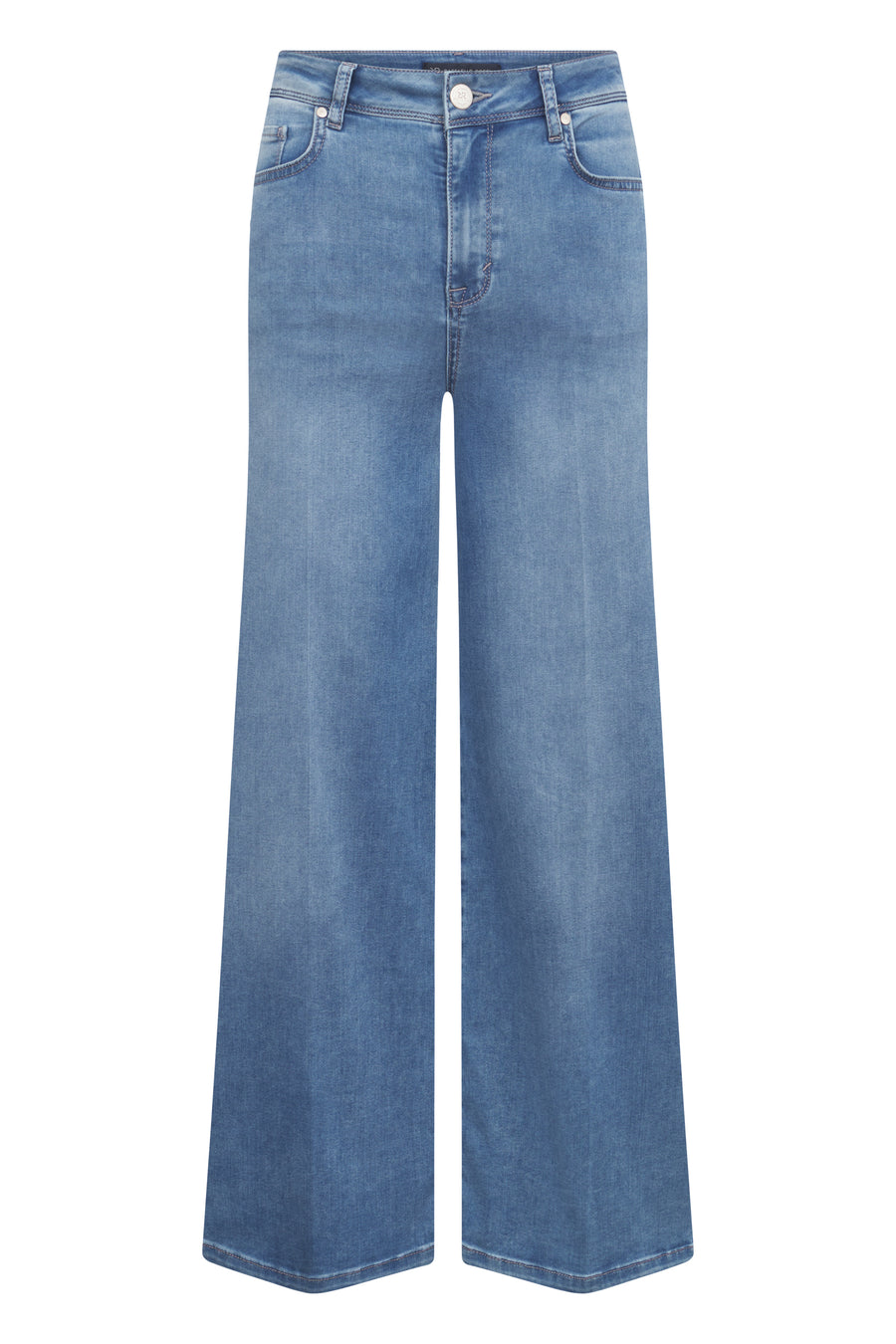Raffaello Rossi Sventy 7/8 Super Soft Denim Pant