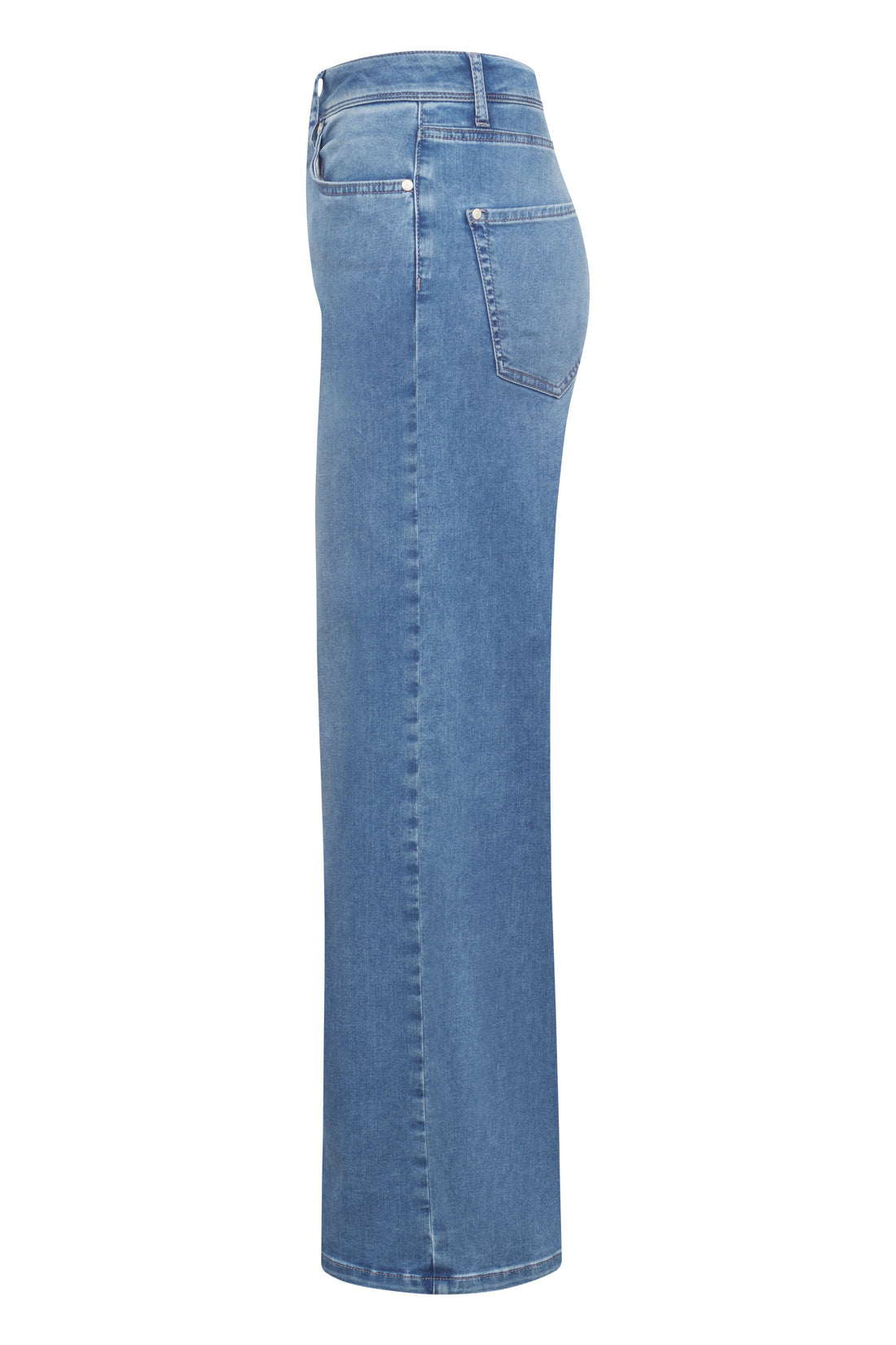 Raffaello Rossi Sventy 7/8 Super Soft Denim Pant
