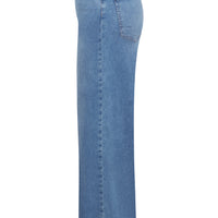 Raffaello Rossi Sventy 7/8 Super Soft Denim Pant