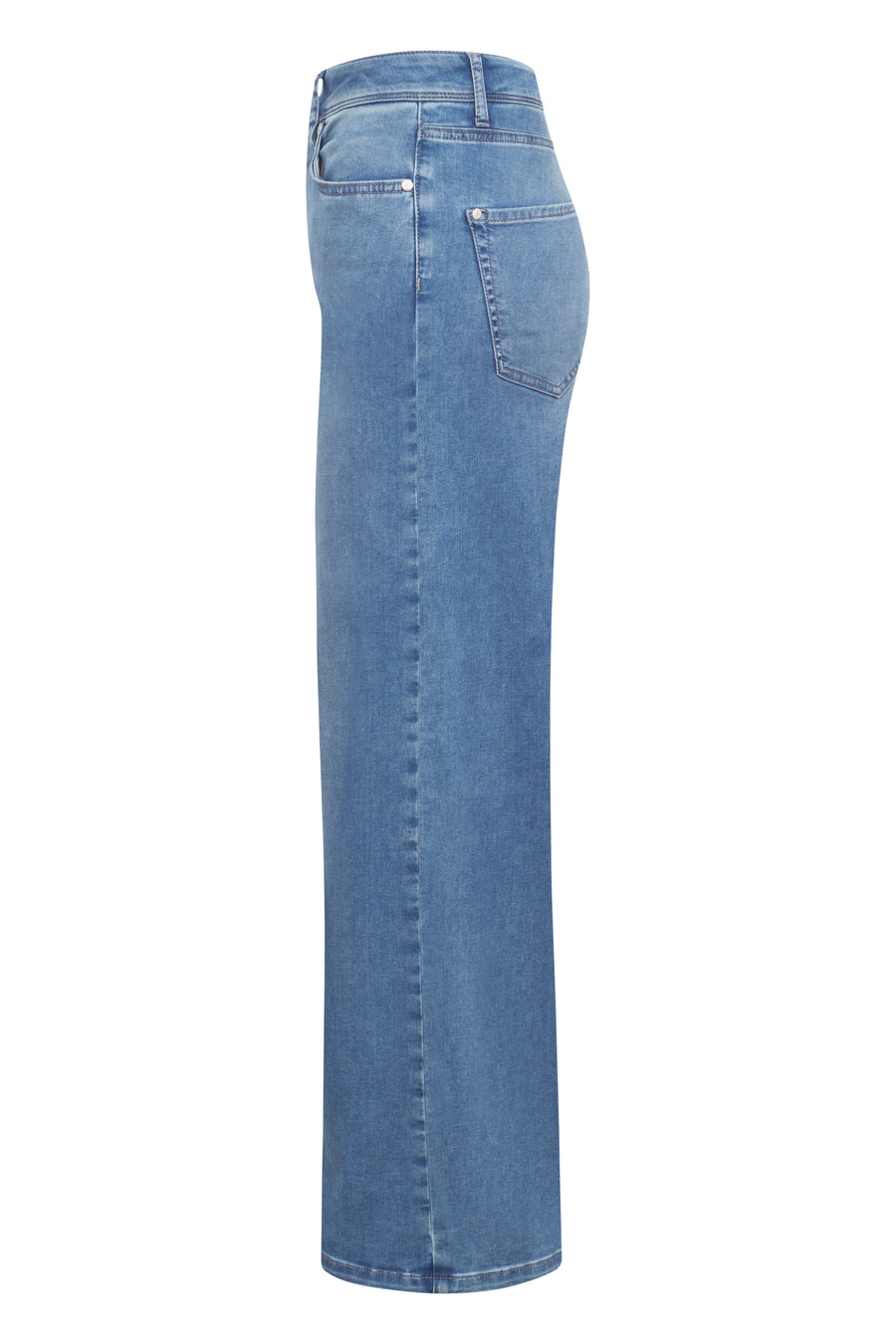 Raffaello Rossi Sventy 7/8 Super Soft Denim Pant