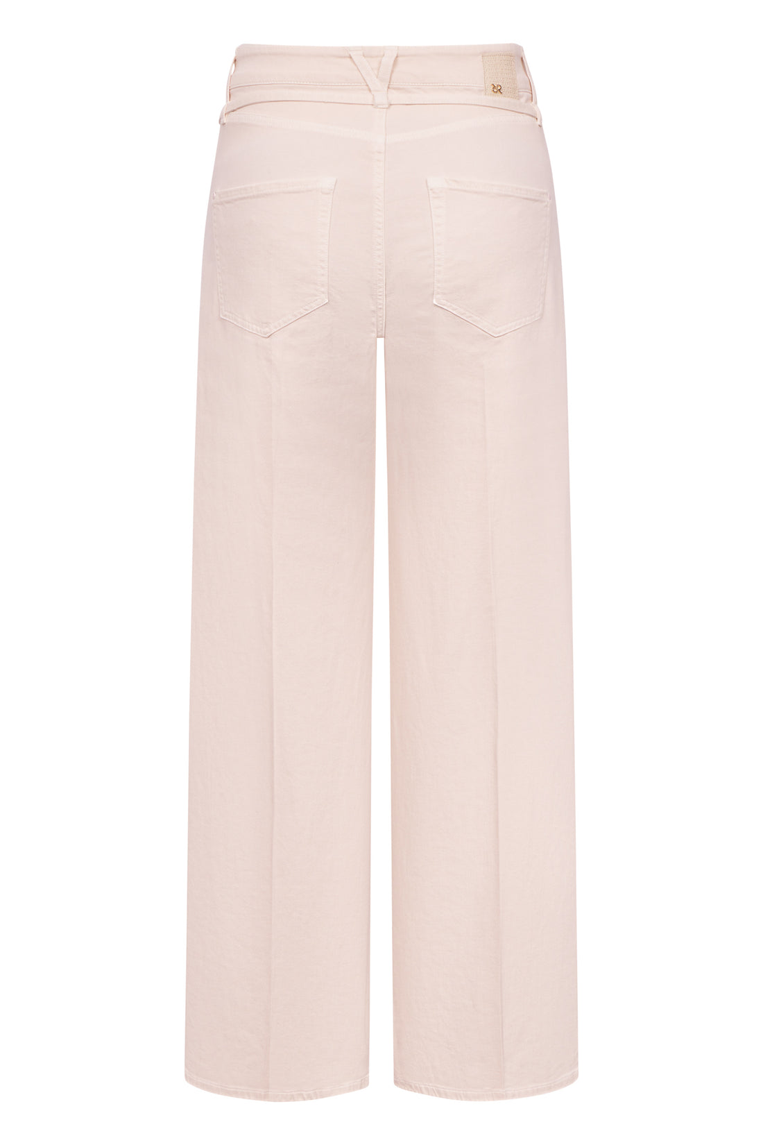 Raffaello Rossi Sventy Belt Coloured Soft Denim Pant