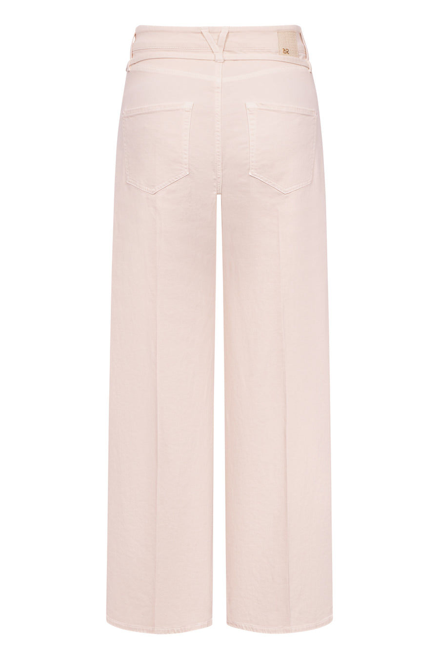 Raffaello Rossi Sventy Belt Coloured Soft Denim Pant