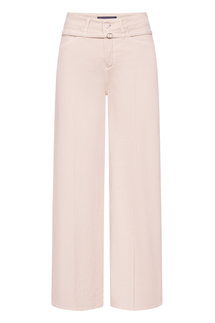 Raffaello Rossi Sventy Belt Coloured Soft Denim Pant
