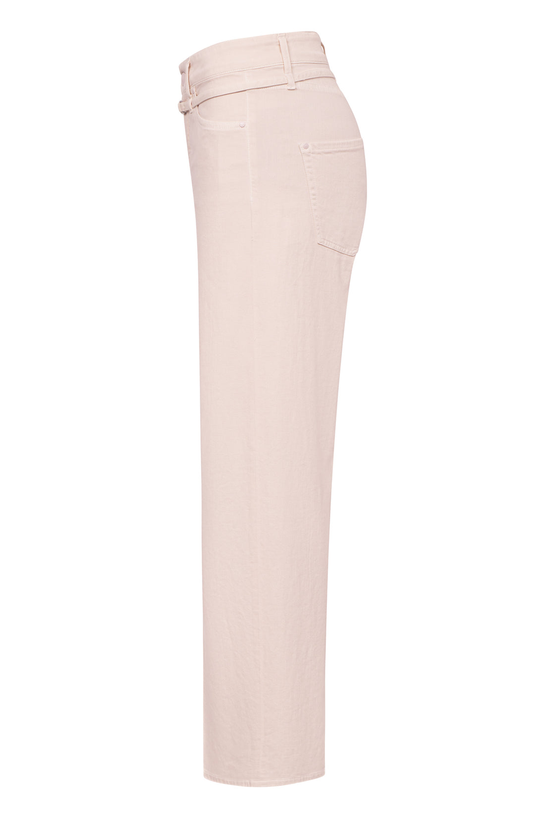 Raffaello Rossi Sventy Belt Coloured Soft Denim Pant