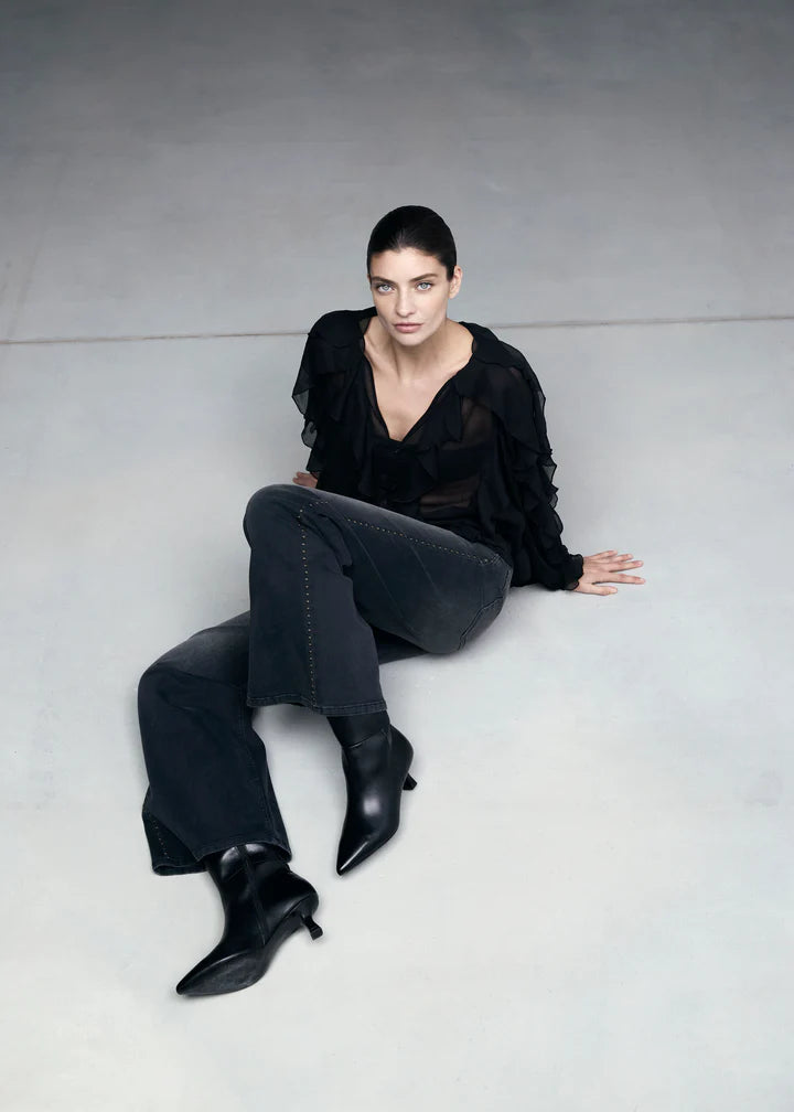 Sventy R Rich Soft Denim