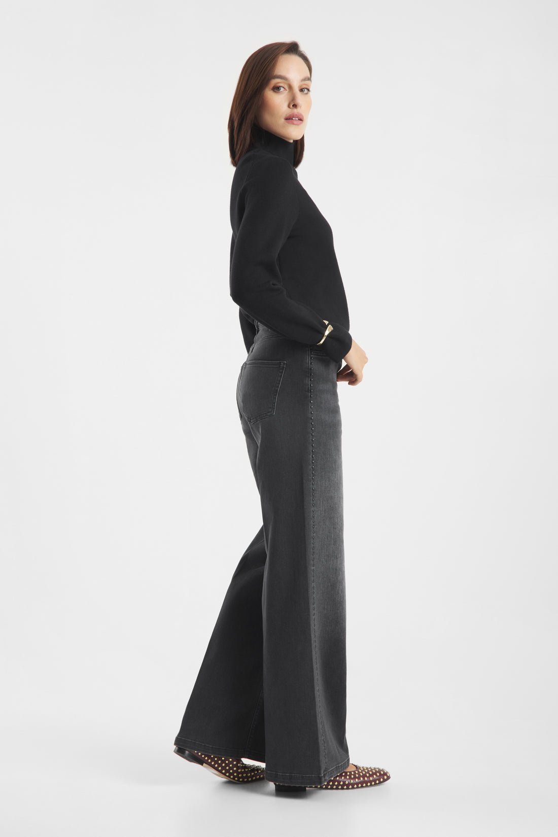 Sventy R Rich Soft Denim