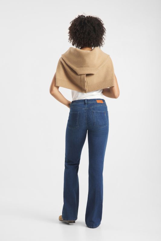 VIC FLARED DENIM