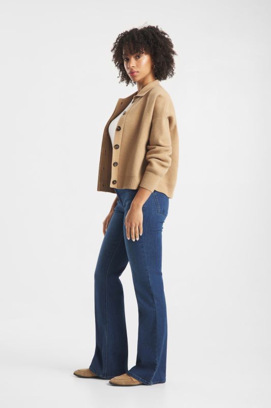 VIC FLARED DENIM