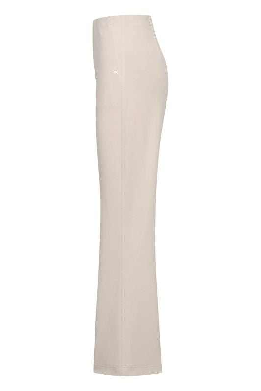 Vika Flared Structure Jersey