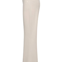 Vika Flared Structure Jersey