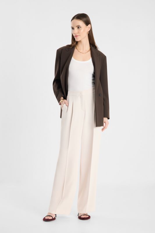 Willow O Fluent Uni Polyester