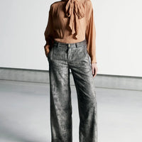 Yuki Shiny Vintage Corduroy