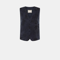 Momoni Sabi Waistcoat