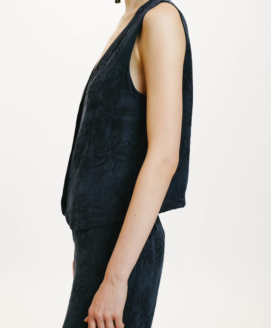 Momoni Sabi Waistcoat