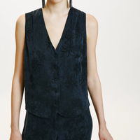 Momoni Sabi Waistcoat